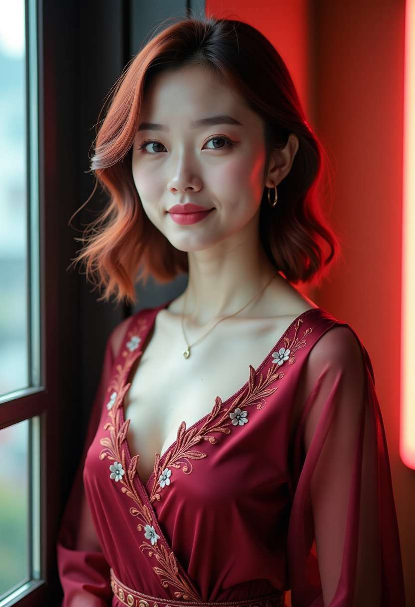 演员访谈